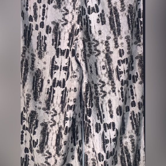 BCBGMAXAZRIA RACHA PATTERN LOUNGE PANT - Picture 7 of 14